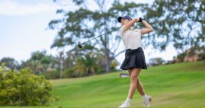 Ocean Shores Pro-Am golf tournament