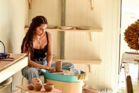 North Coast Ceramics Mud Trail