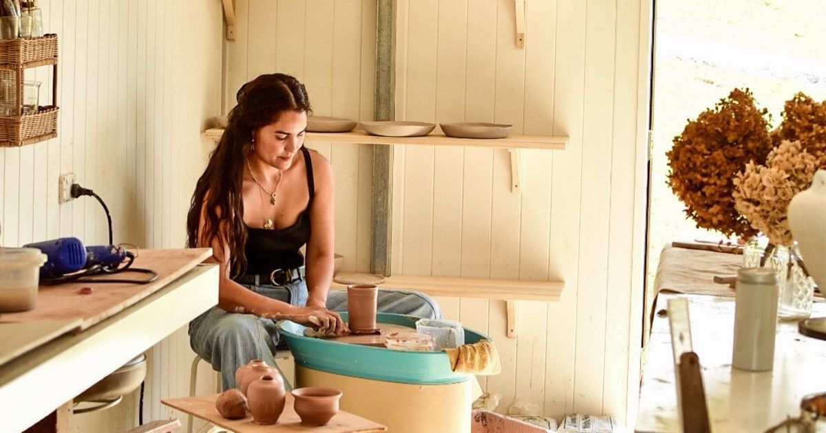 North Coast Ceramics Mud Trail