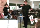 Movie and musical concert