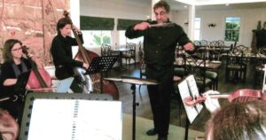 Movie and musical concert