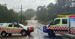 NSW storm season preparation