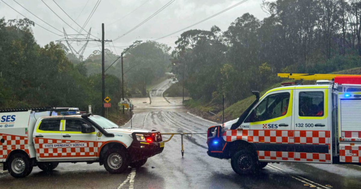 NSW storm season preparation