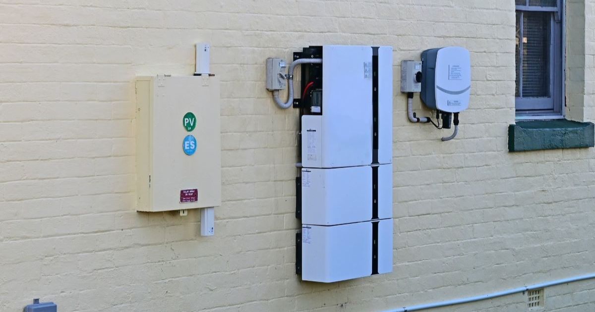 North Coast battery discount