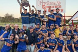Marist Brothers NRRRL Win