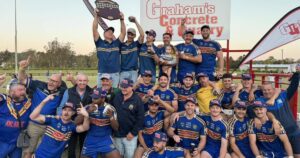 Marist Brothers NRRRL Win