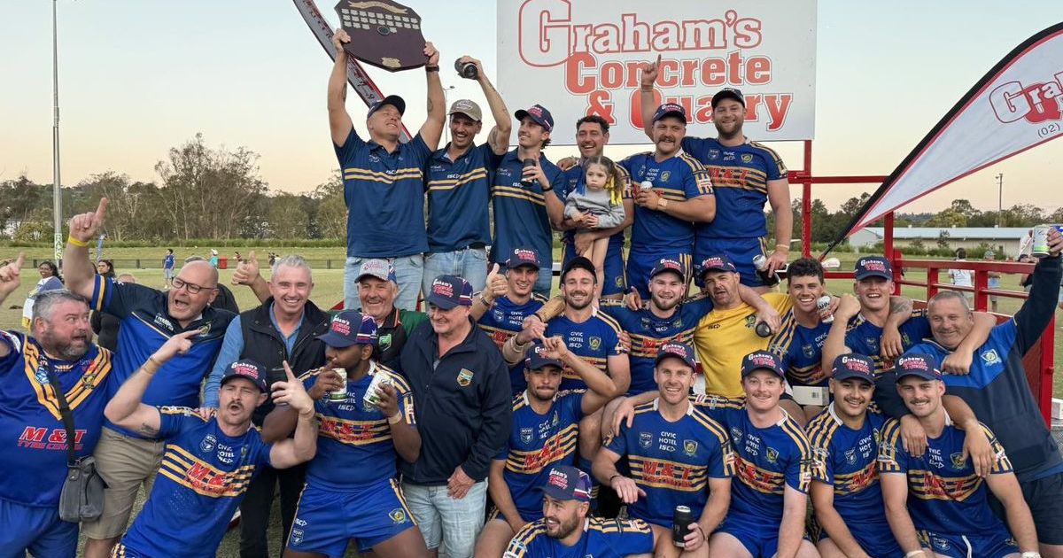 Marist Brothers NRRRL Win