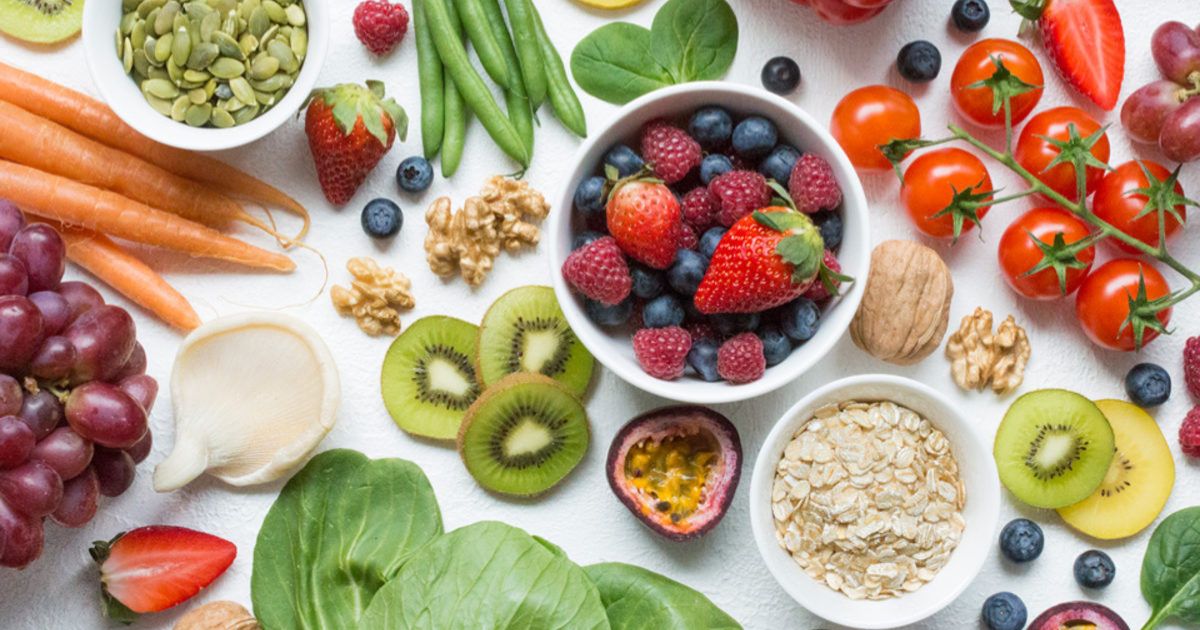 Low FODMAP diet