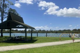 Ray Pascoe Park upgrades