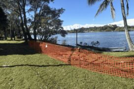 Terranora Creek foreshore upgrade