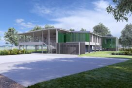 Tumbulgum Public School rebuild