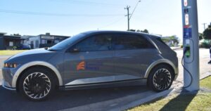 EV chargers Tweed