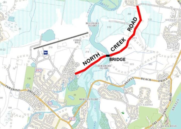 Ballina traffic future