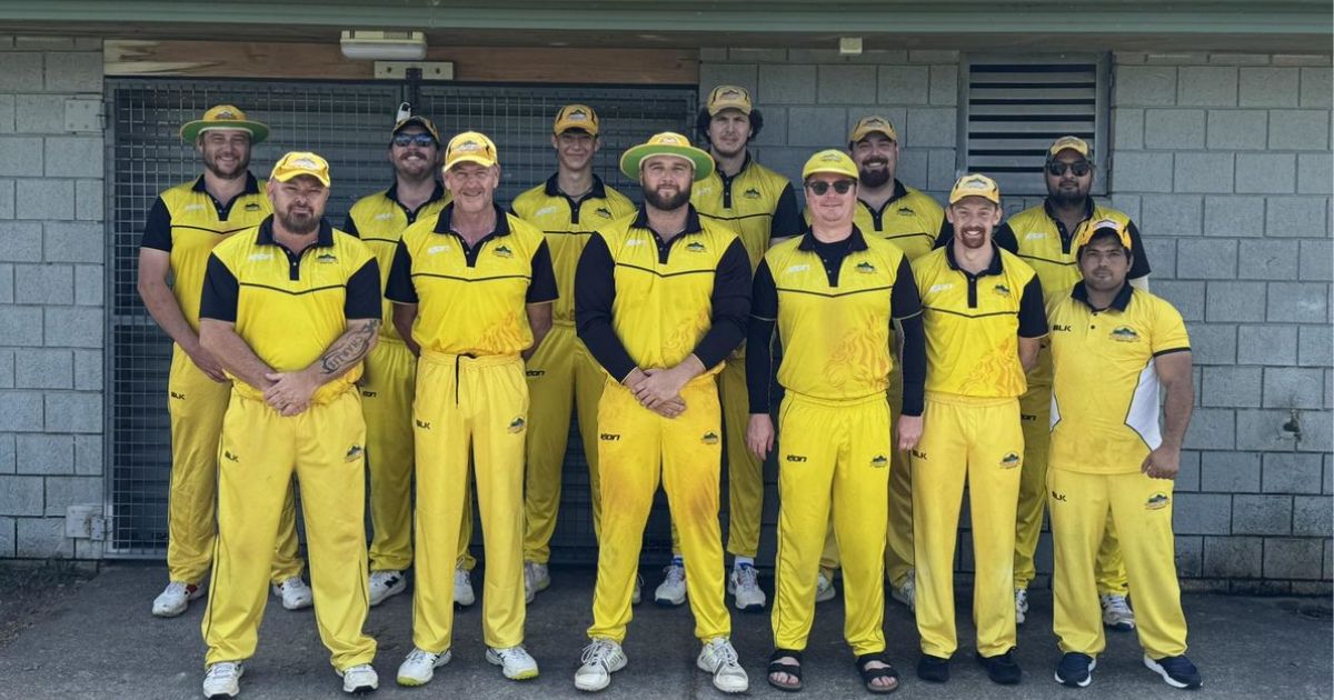 Terranora cricket