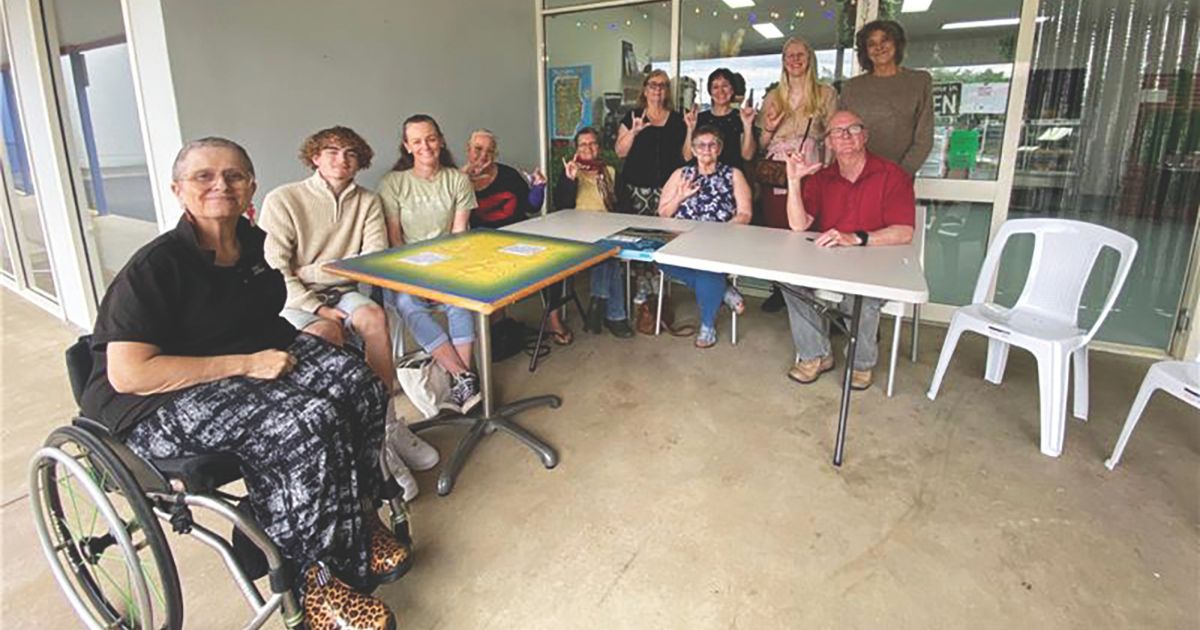 Lismore Deaf community