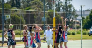 Lismore Masters Games