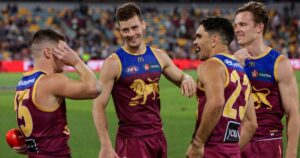 Lions best recruit