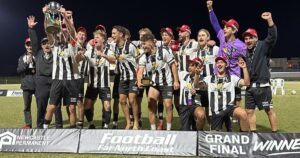 Byron Bay soccer
