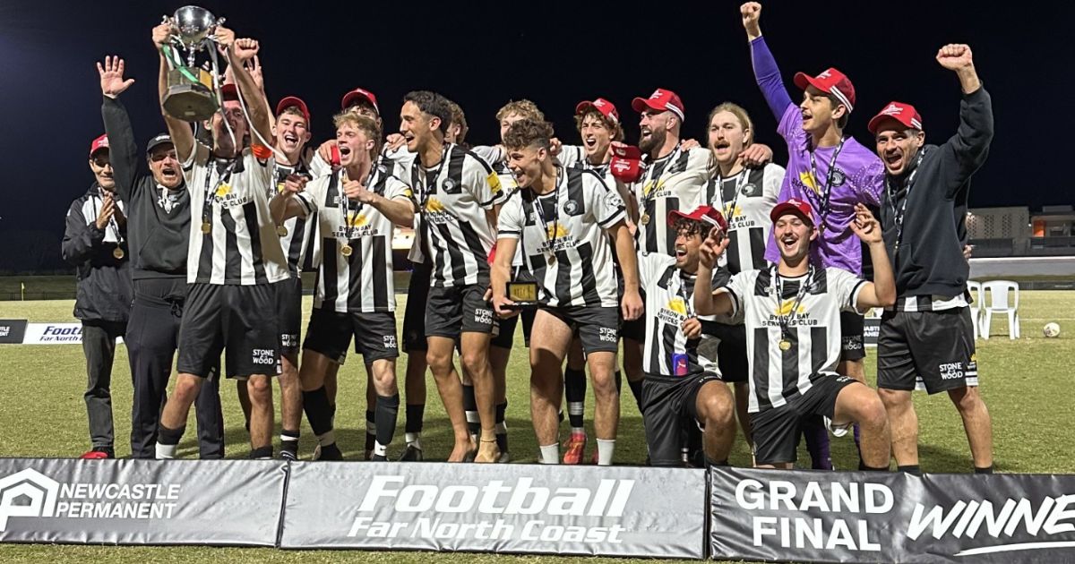 Byron Bay soccer