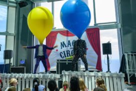 Magic and Circus Show