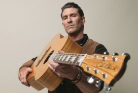 Pete Murray reclamation
