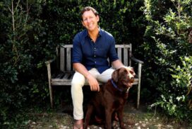Energised Tim Jack Adams