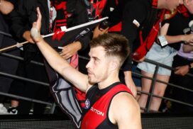 Zach Merrett trade rumours