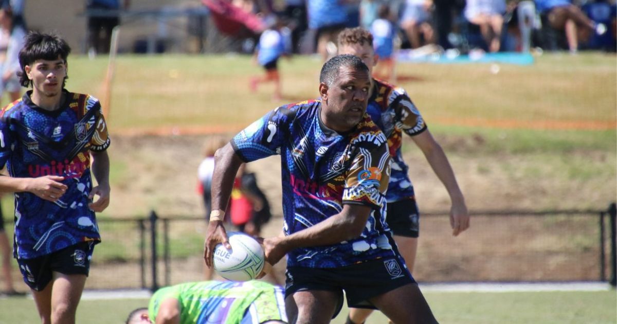 Aboriginal Rugby League