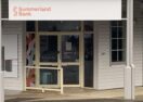 Summerland Bank merger
