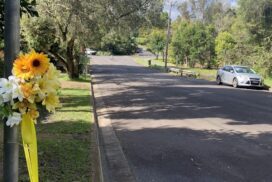 Bangalow road safety