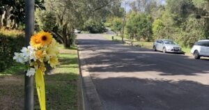Bangalow road safety