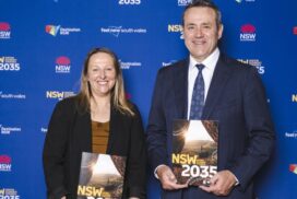 NSW tourism strategy