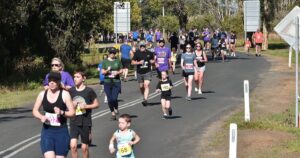 Darrel Chapman Fun Run