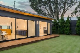Lismore granny flats
