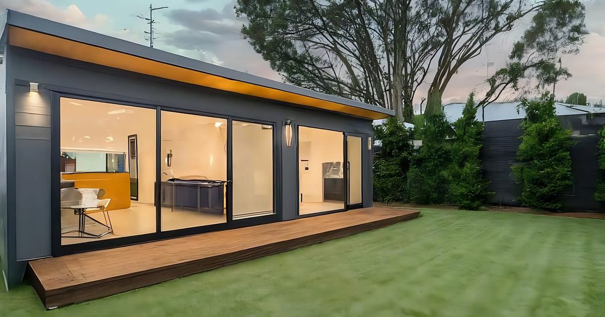 Lismore granny flats
