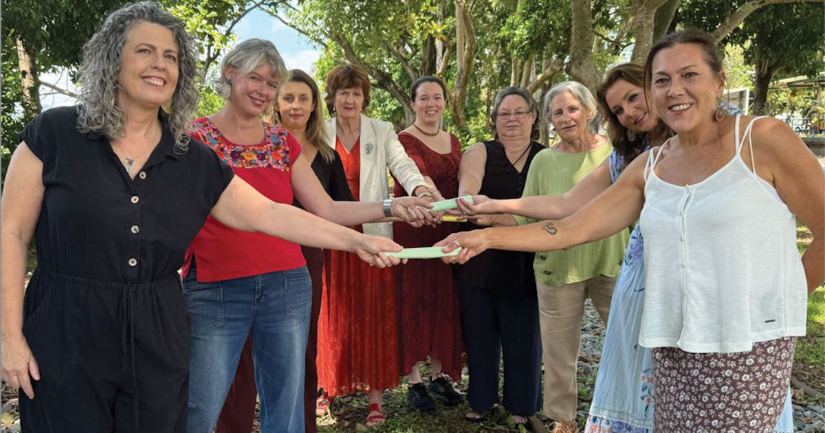Murwillumbah volunteers