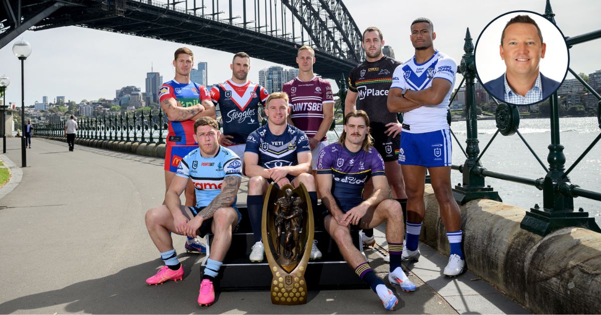 NRL finals change