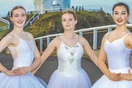 Byron Bay ballet