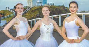 Byron Bay ballet