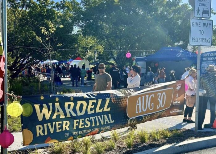 Wardell River Festival