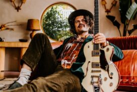 Ash Grunwald blues