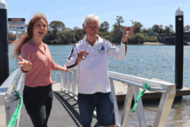 Tweed Heads boat ramp