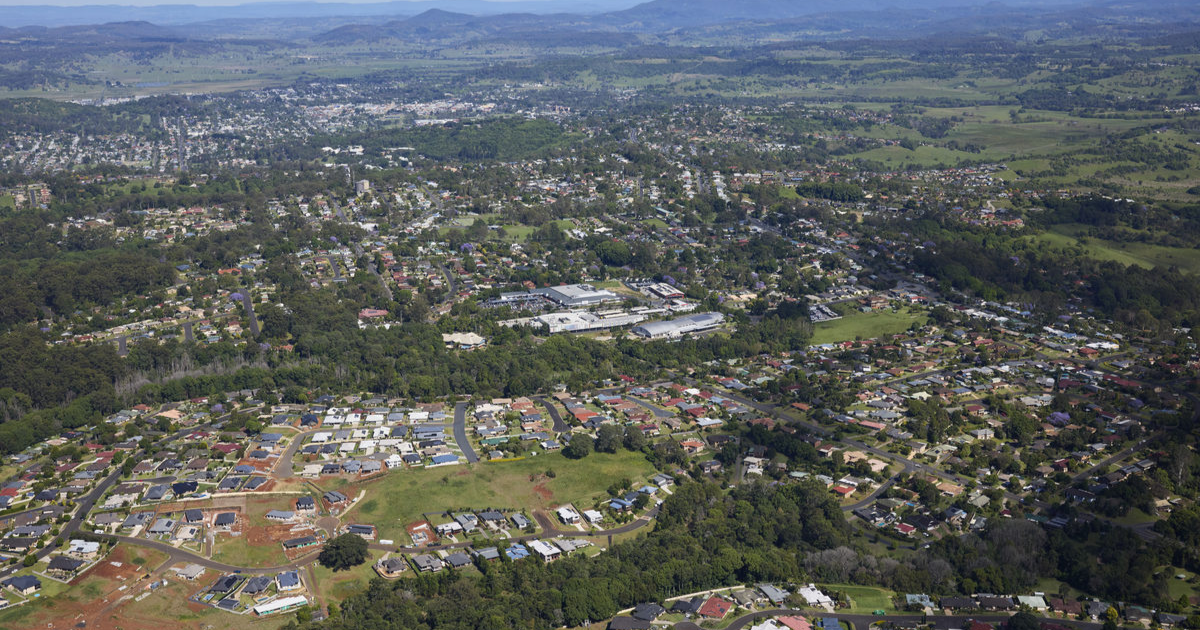 Lismore growth plan