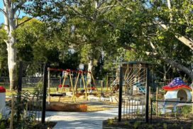 Turnock Park upgrade
