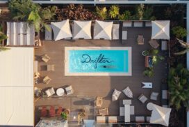 Drifter Byron Bay hostel-hotel hybrid
