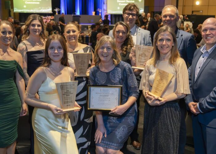 Collins Hume Business of the Year