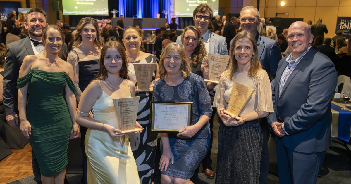 Collins Hume Business of the Year
