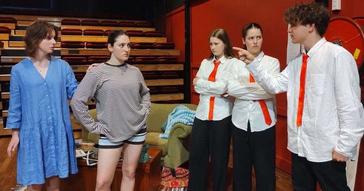 Byron Youth Theatre