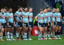 Cronulla Sharks ceiling