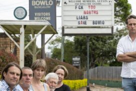 Bangalow Bowlo closure